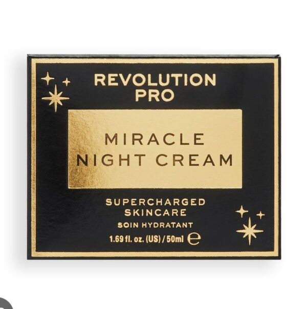 Revolution Pro Night Cream