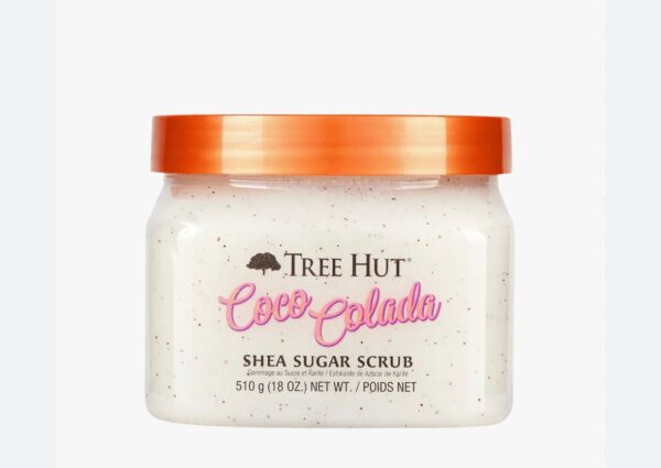 Tree Hut Coco Colada Shea Sugar Scrub