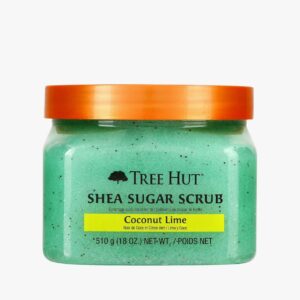 Tree Hut Coconut Lime Shea Sugar Scrub