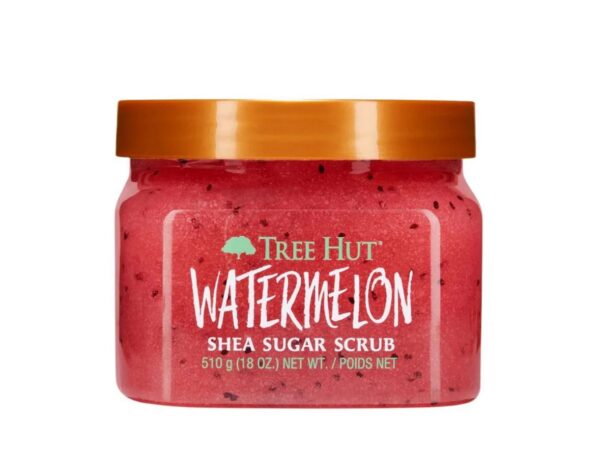 Tree Hut Watermelon Shea Sugar Scrub