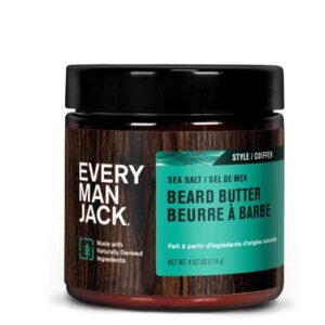 Every Man Jack Sea Salt Beard Butter