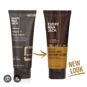 Every Man Jack Recovery Beard + Face Lotion