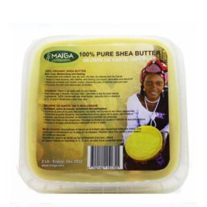 Maiga 100% Pure Shea Butter Small