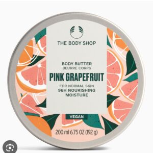 The Body Shop Body Butter Pink Grapefruit