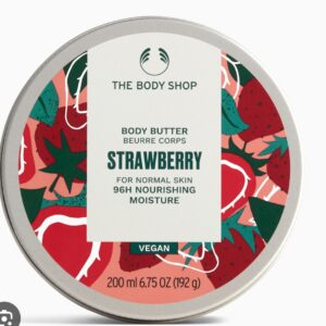 The Body Shop Body Butter Strawberry