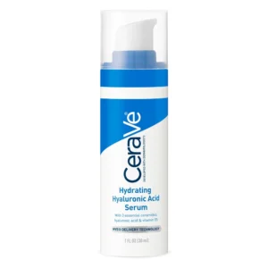 CeraVe Hydrating Hyaluronic Acid Serum