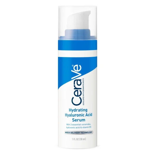 CeraVe Hydrating Hyaluronic Acid Serum
