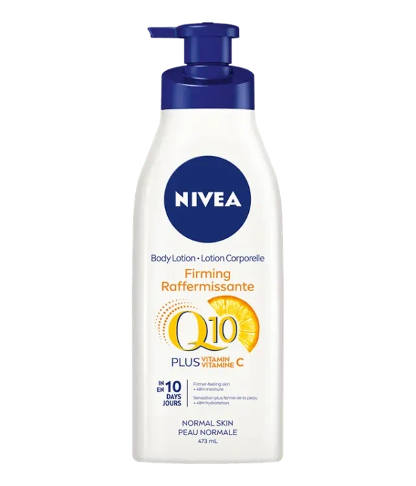 NIVEA Skin Firming Body Lotion with Q10 & Vitamin C