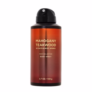 Mahogany Teakwood By Bath And Body Works Men's Collection Body Spray