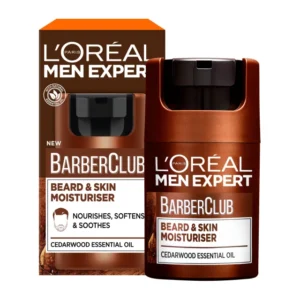 Loreal Men Expert BarberClub Beard & Skin Moisturizer