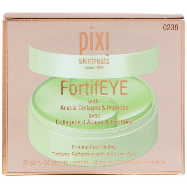 Pixi Skintreats FortifEYE Toning Eye Patches