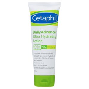 Cetaphil Ultra Hydrating Lotion
