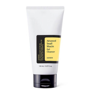 COSRX Advanced Snail Mucin Gel Cleanser