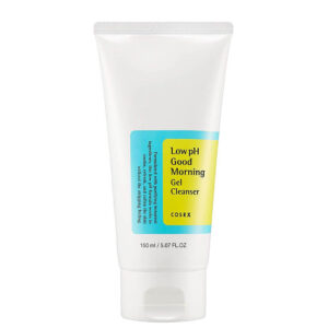 COSRX Low PH Good Morning Gel Cleanser