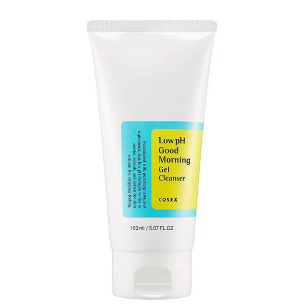 COSRX Low PH Good Morning Gel Cleanser