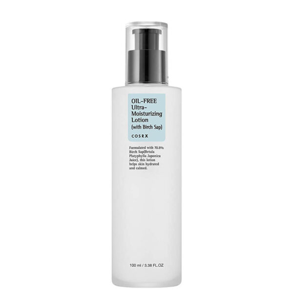 COSRX Oil-free Ultra-Moisturizing Lotion