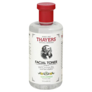 Thayers Natural Remedies Witch Hazel Cucumber
