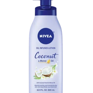 NIVEA Oil Infused Lotion – Coconut & Monoi Oil