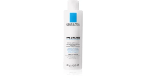 La Roche-Posay Toleriane Cleansing and Make-Up Removal Fluid