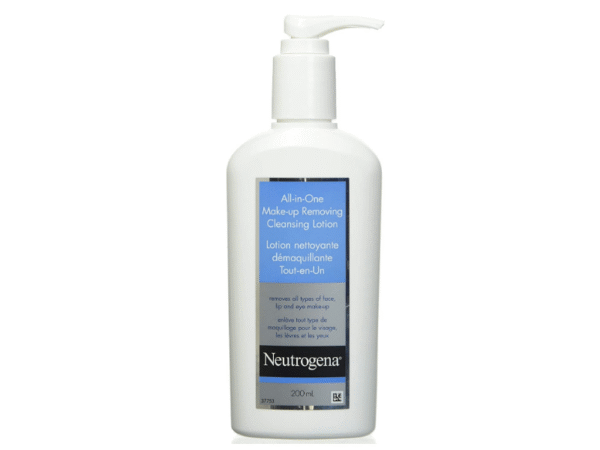 Neutrogena All-in-One Makeup Removing Cleansing Lotion