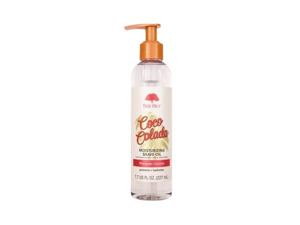Tree Hut Coco Colada Moisturizing Shave Oil