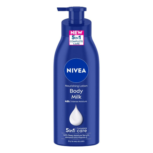 Nourishing 5-in-1 Body Milk
