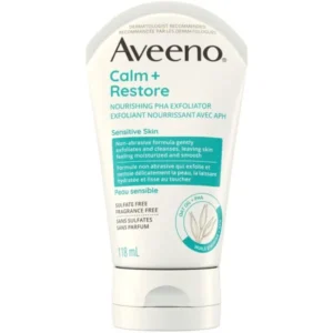 Aveeno Calm + Restore Nourishing Pha Exfoliator
