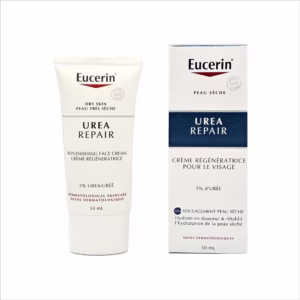 Eucerin Urea Repair Replenishing Face Cream