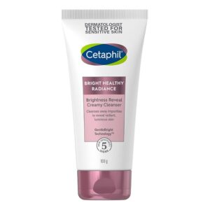Cetaphil Brightness Reveal Creamy Cleanser