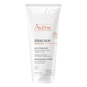 Eau Thermale Avene Moisturizing Lotion