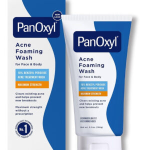 Panoxyl Acne Wash
