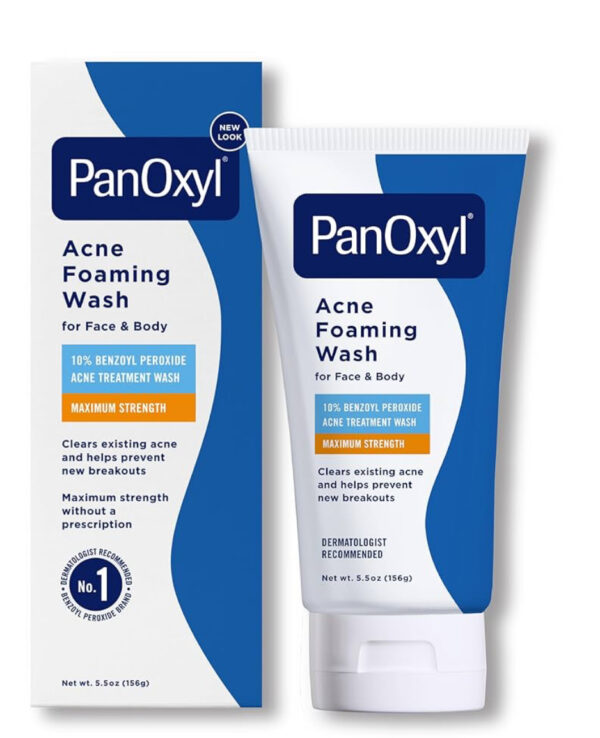 Panoxyl Acne Wash