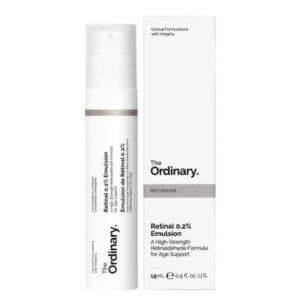 Ordinary Retinal 0.2% Emulsion 15ml