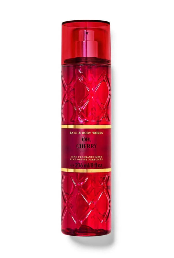 BATH & BODY WORKS OH, CHERRY MIST