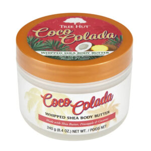 Tree Hut Coco Colada Whipped Shea Body Butter