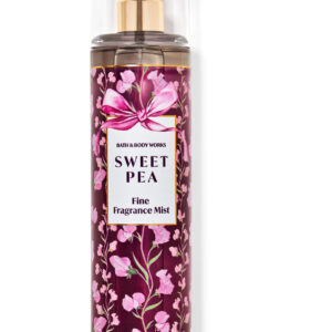 BATH & BODY WORKS SWEET PEA MIST