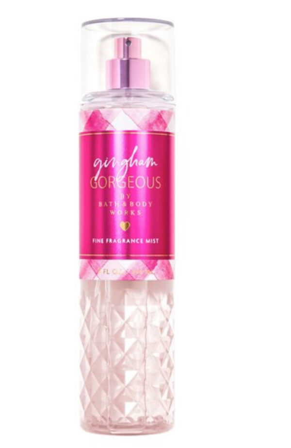 BATH & BODY WORKS GINGHAM GORGEOUS