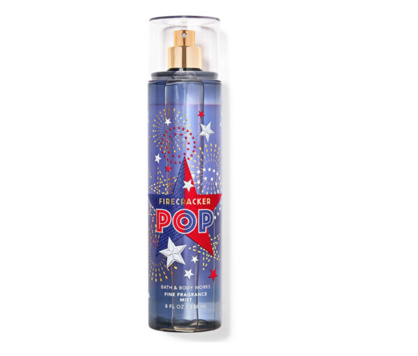 BATH & BODY WORKS FIRECRACKER POP