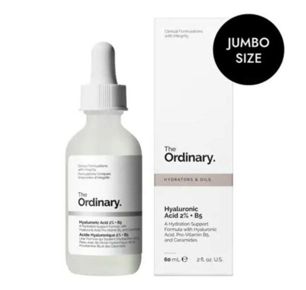 Ordinary Hyaluronic Acid 2% +B5 60ml