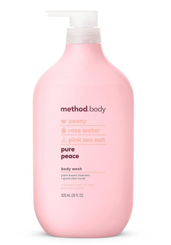 Method men sea+surf 828ml