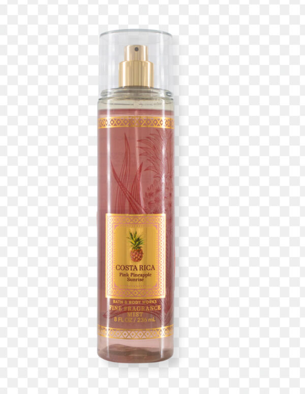 BATH & BODY COSTA RICA PINK PINEAPPLE SUNRISE