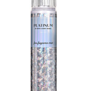 BATH & BODY WORKS PLATINUM MIST