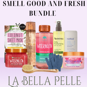 Smell Good and Fresh Bundle