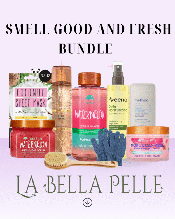 Smell Good and Fresh Bundle