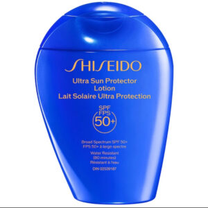 Shiseido Giza Ultra Sun Protector 50+ 150ml