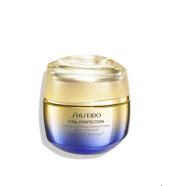 Shiseido Vital Perfection uplifting and Firming Cream 50ml