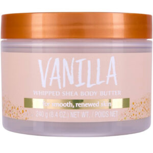 Tree Hut Vanilla Whipped Shea Body Butter