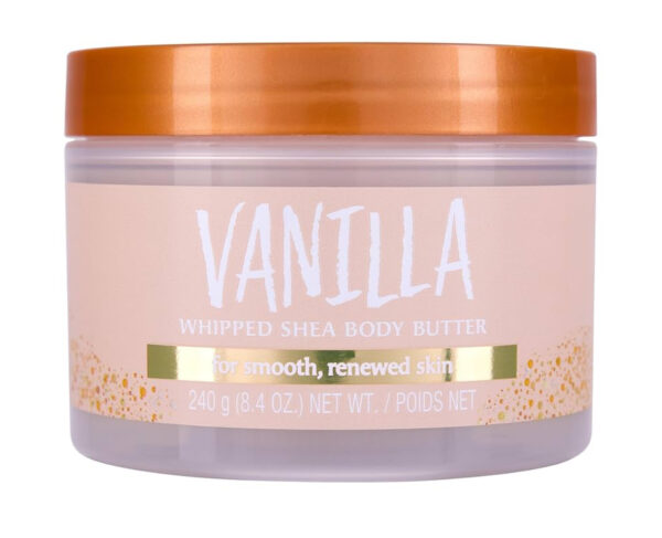 Tree Hut Vanilla Whipped Shea Body Butter