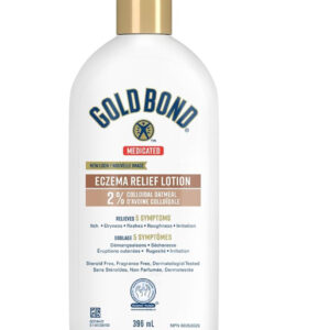 GOLD BOND ECZEMA RELIEF LOTION