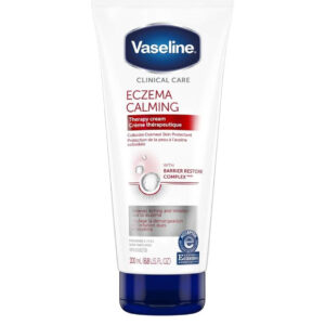 VASELINE ECZEMA CALMING CREAM 200 ML